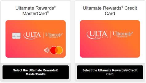 ultamate rewards mastercard|ultamate rewards mastercard account.